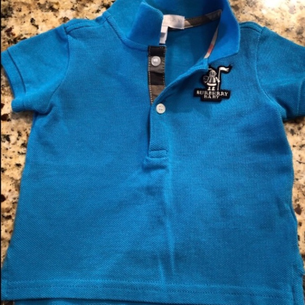 Burberry Polo Shirt